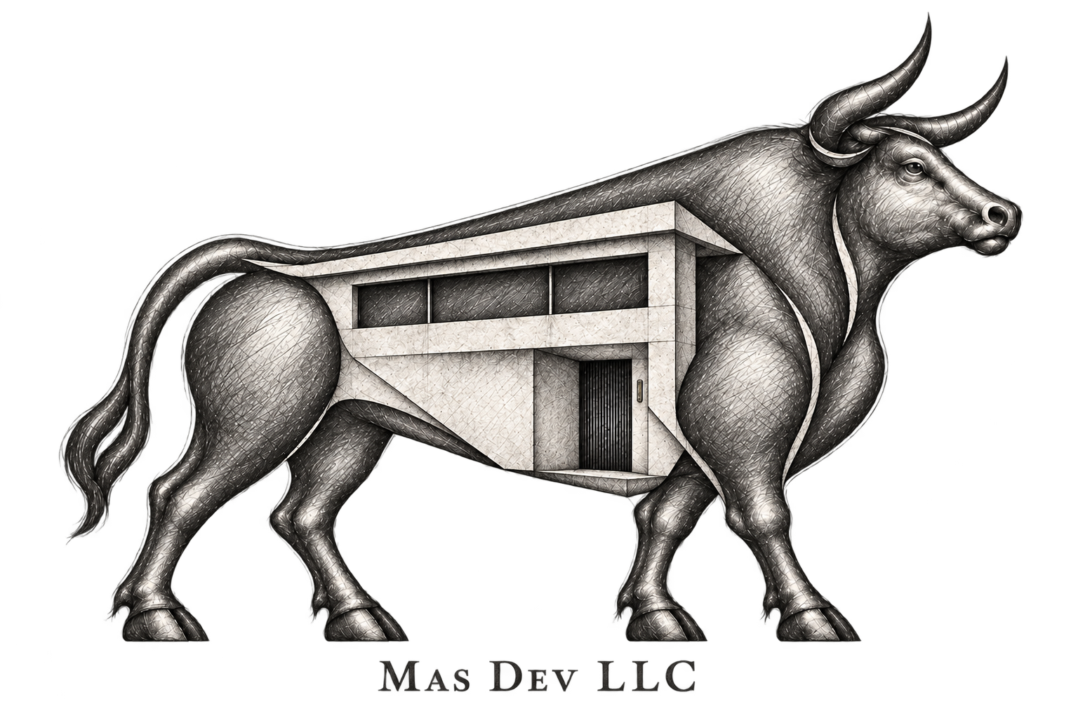 Mas Dev LLC logo
